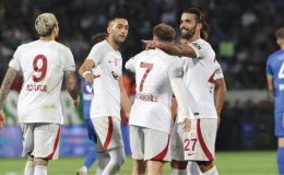 Galatasaray’da derbi öncesi deprem! Takımın yıldızı kadro dışı kaldı