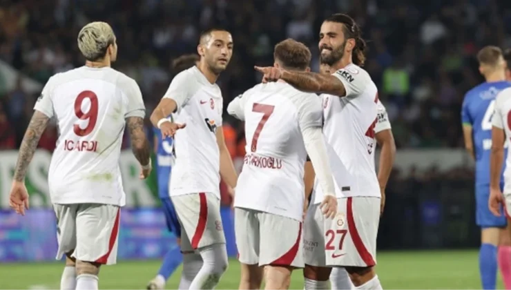 Galatasaray’da derbi öncesi deprem! Takımın yıldızı kadro dışı kaldı