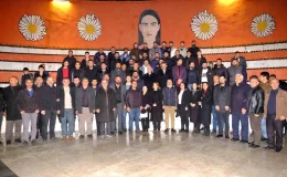 İçişleri Bakan Yardımcısı Şırnak’ta Gençlerle Buluştu