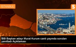 Murat Kurum: İstanbul’u sorunlarından kurtarmak için geliyoruz