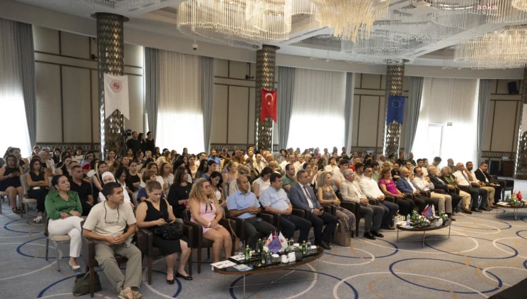 Mersin’de Gençlerin Turizm Sektörü İçin Güçlendirilmesi Projesi Kapanış Toplantısı Yapıldı
