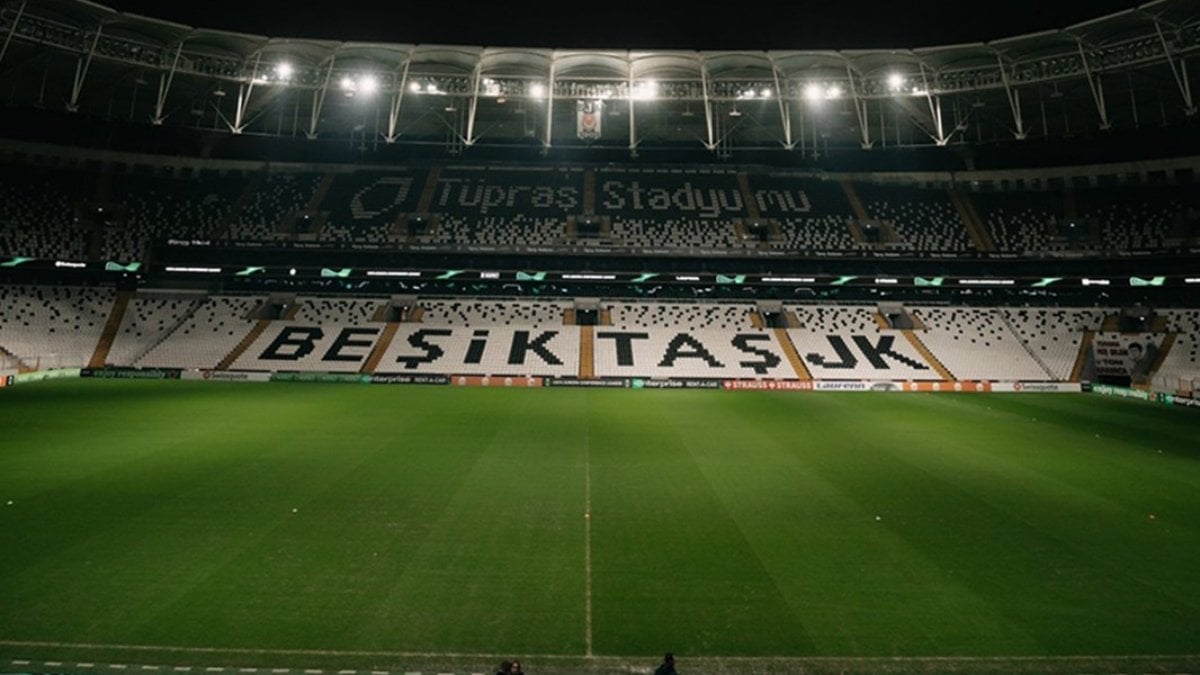 Beşiktaş’tan Maccabi Tel Aviv açıklaması: İstanbul’da oynanacak