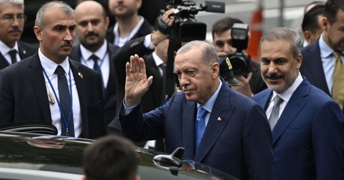 Cumhurbaşkanı Erdoğan, ABD’deki temaslarının ardından yurda döndü