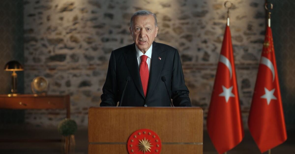 Cumhurbaşkanı Erdoğan’dan ‘Kırım’ açıklaması: Ukrayna’ya iade edilmeli