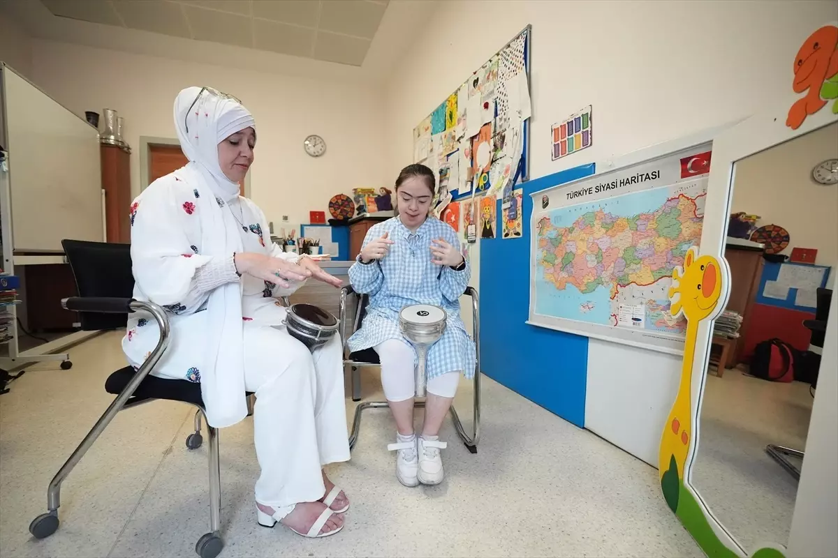 İrem’in Üniversite Hayali