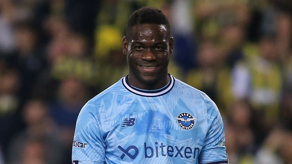 Mario Balotelli’den olay sözler: Galatasaray, Roma’ya 5 atar