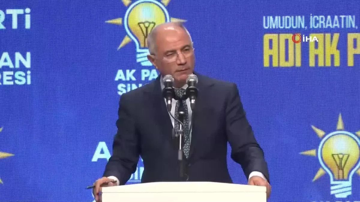 AK Parti Genel Başkanvekili Ala: “İnsanlık değerleri, insanlığın vicdanı terör yöntemlerini kullanan Netanyahu hükümeti tarafından yok ediliyor”