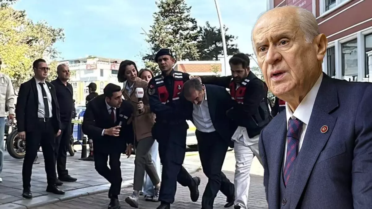 Bahçeli’den “yenidoğan çetesi”ni çökerten savcıya destek: Kurt inine giren çakalın akıbeti parçalanmaktır