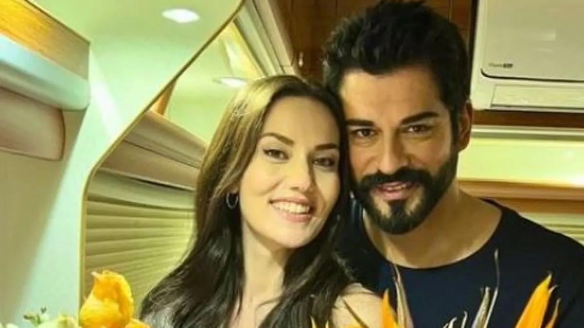 Karan Şef iş başında! Minik elleriyle annesi Fahriye Evcen’e tatlı yaptı! Karan ve Kerem Özçivit sevimli halleriyle beğeni topladı!