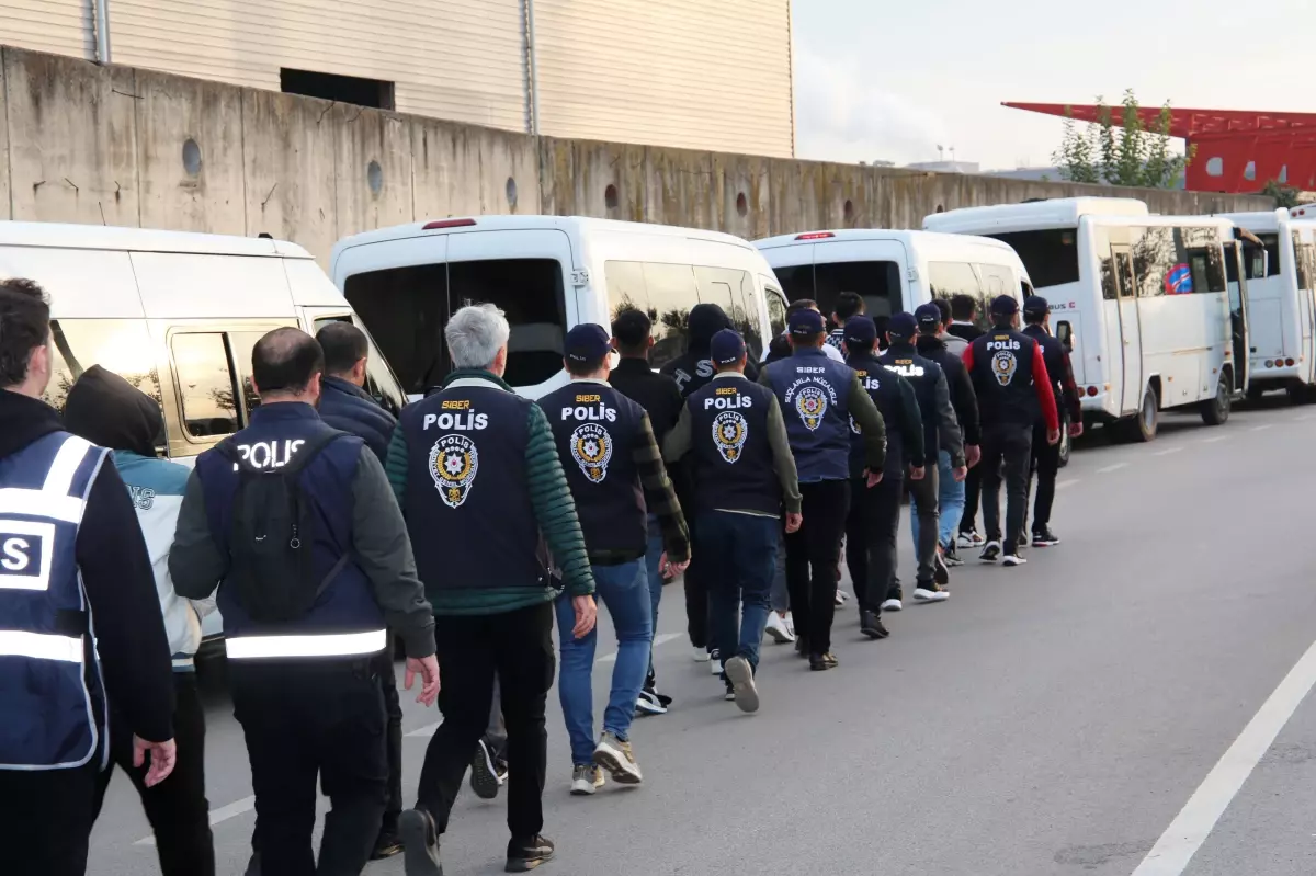Kocaeli’de Bungalov Dolandırıcılığına Operasyon