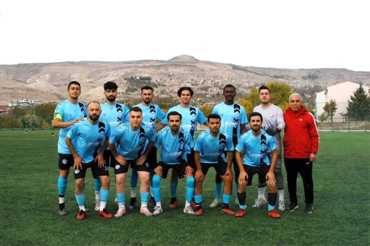 Döğergücü’nden Şampiyonluk Yolu