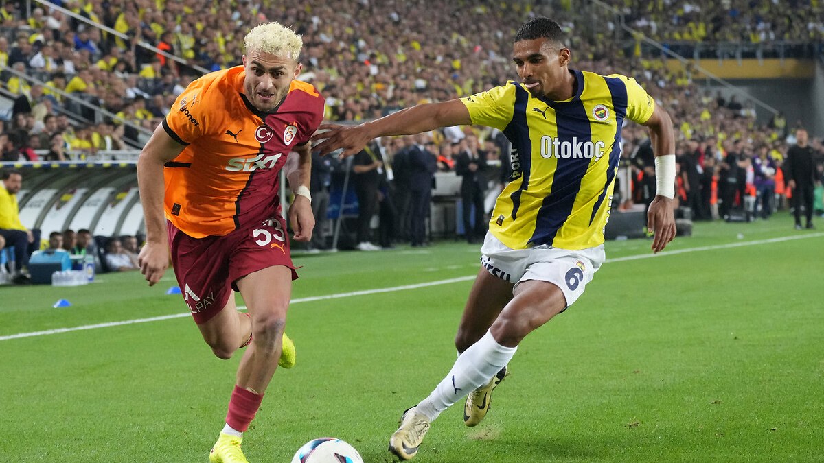 Galatasaray ve Fenerbahçe’nin averajları eşitlendi