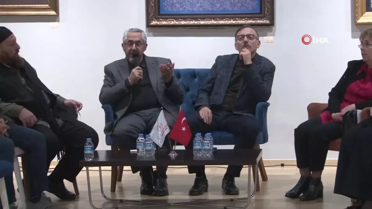 Hüsn-i Hat Sanatı Sergisi İstanbul’da