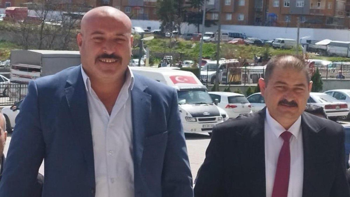Kırıkkale’de belediye başkanı ve şoförünü öldüren cinayet zanlısı tutuklandı