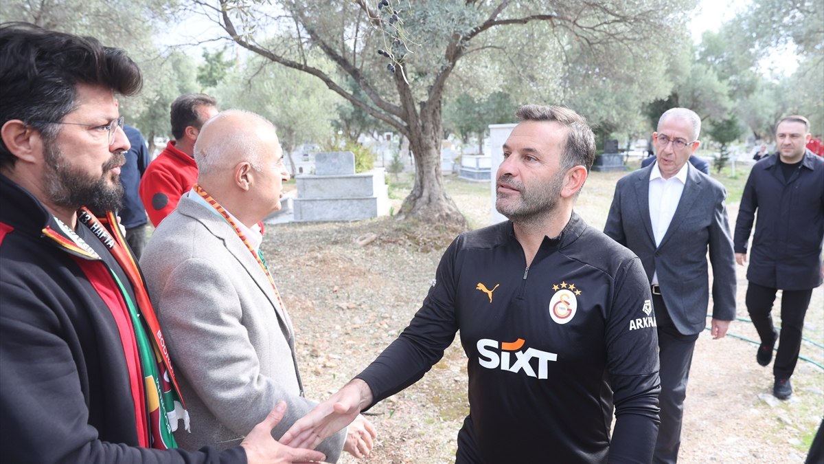 Okan Buruk’tan Bodrum’da açıklama: Yiğit’e çok üzüldük