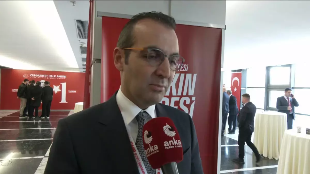 Şişli Belediye Başkanı’ndan Kayyum Açıklaması