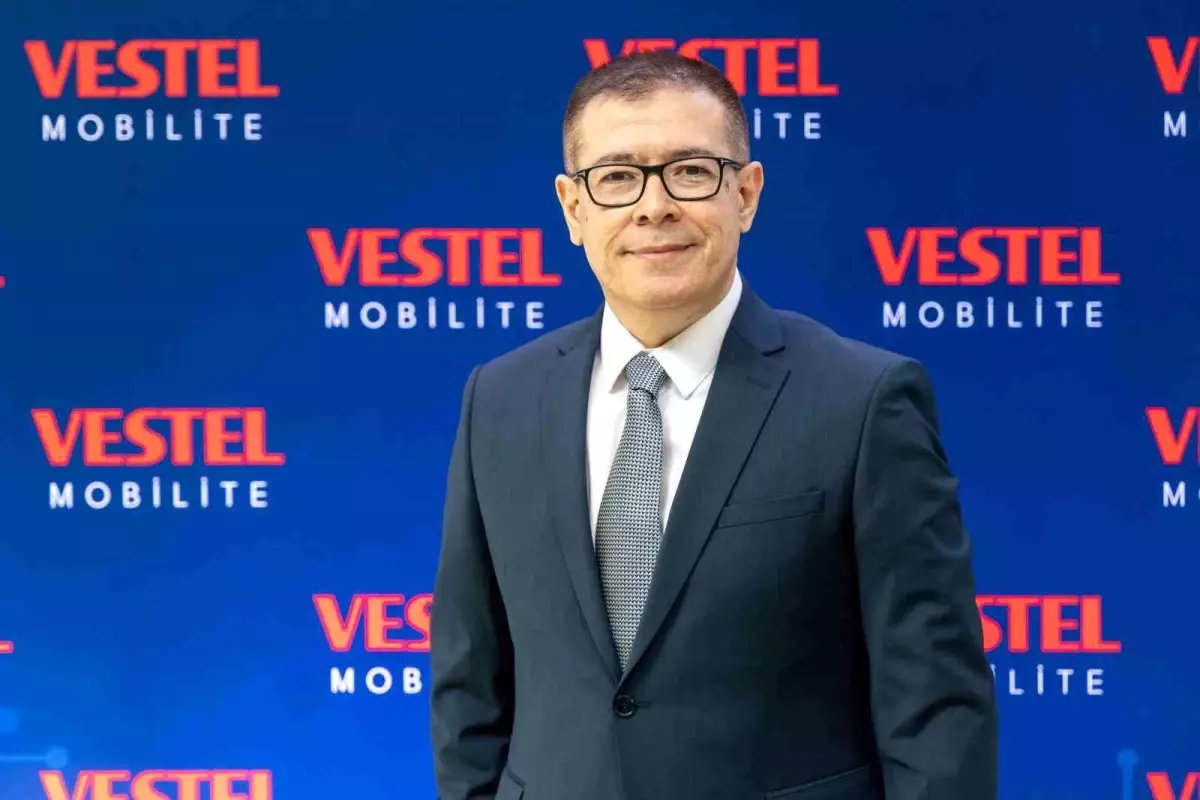 Vestel, EV Charge Show’da Elektrikli Araç Şarj İstasyonlarıyla Yer Aldı