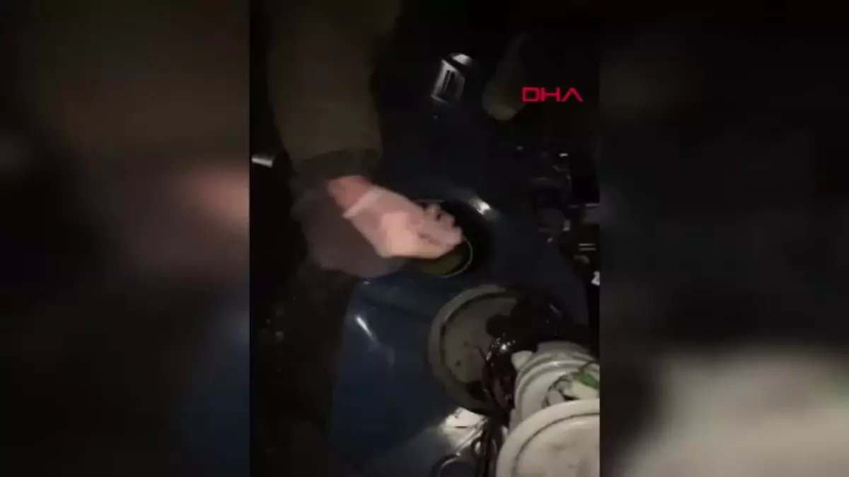 Adıyaman’da Uyuşturucu Operasyonu: İki Şüpheli Tutuklandı
